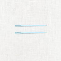 Susan Bates Luxite Darning Needles 2.75"