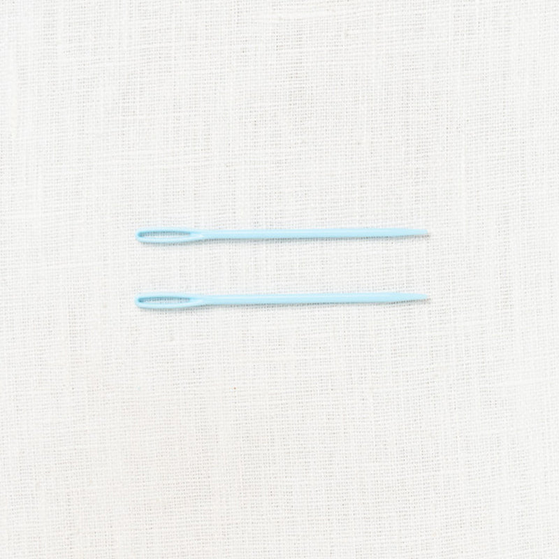 Susan Bates Luxite Darning Needles 2.75"