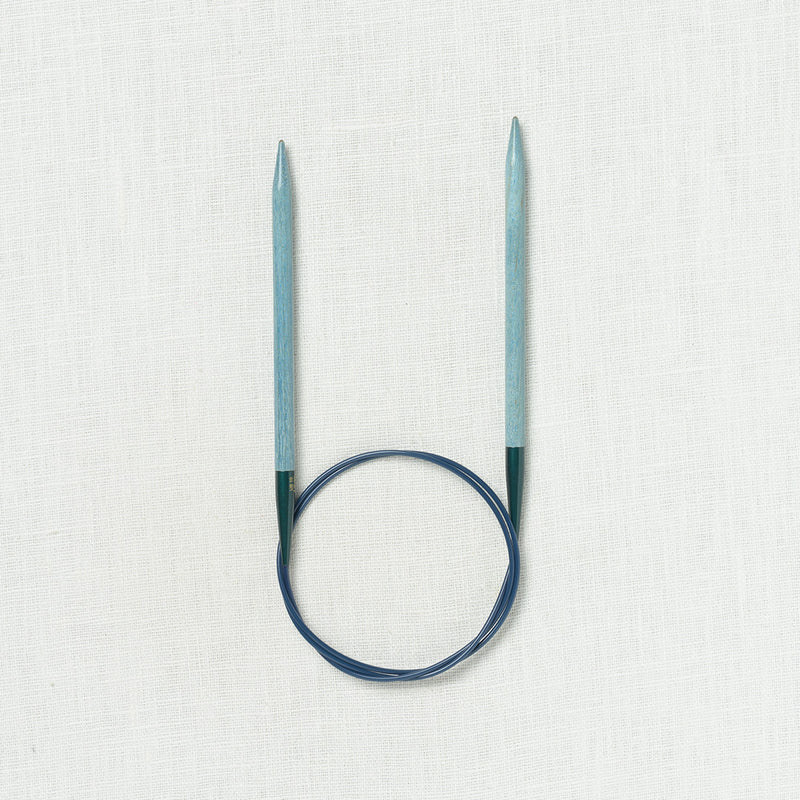 Lykke Indigo Fixed Circular Needles 40"