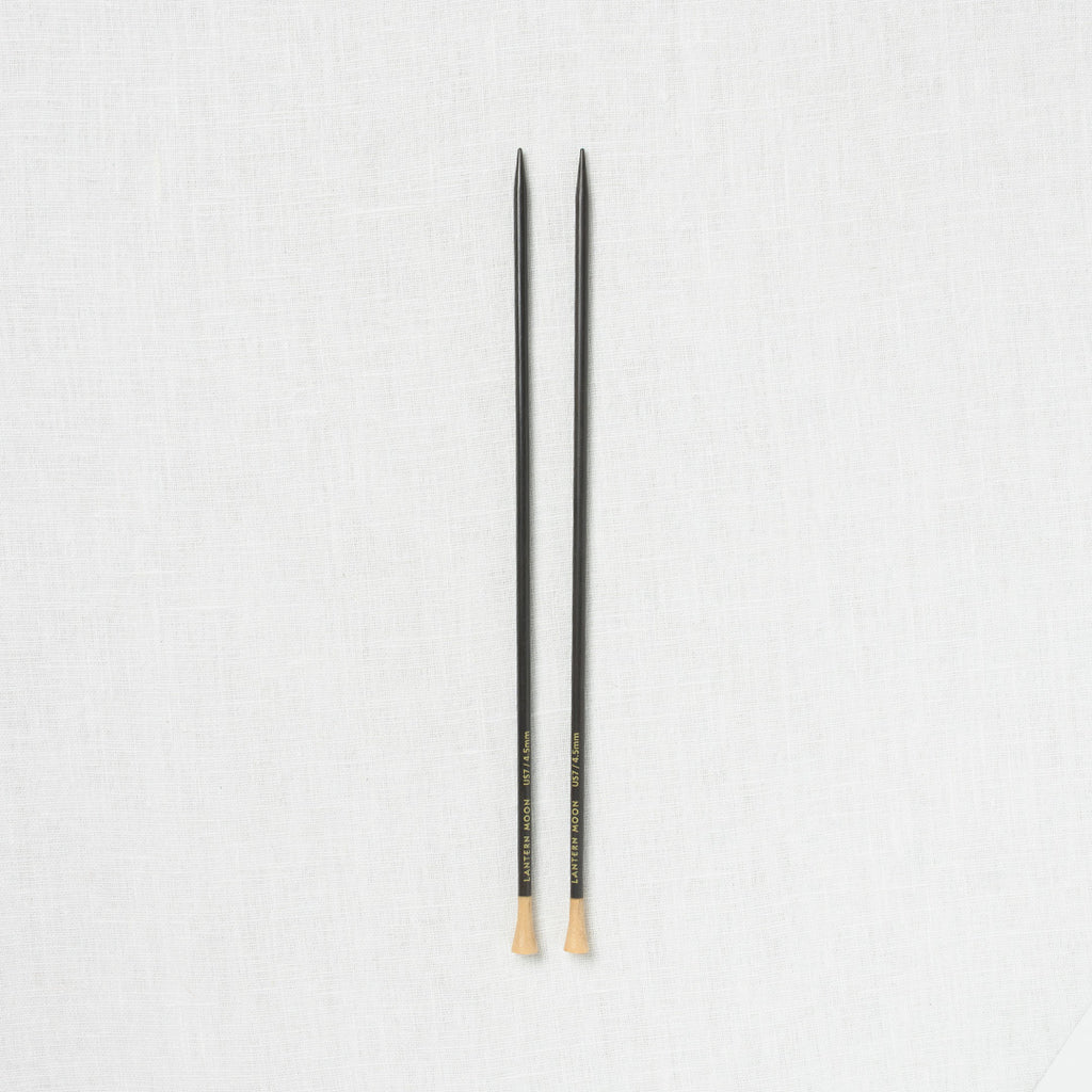 Lantern Moon Ebony Single Point 10"