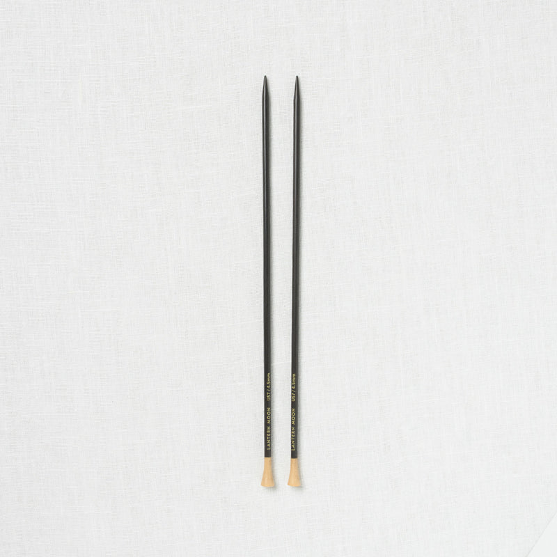 Lantern Moon Ebony Single Point 10"