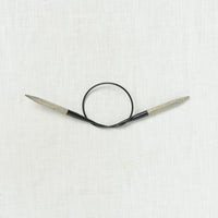 Lykke Driftwood Fixed Circular Needles 12"