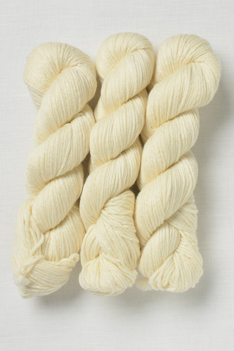 Cascade Au Natural Undyed Yarn Base Kalla Aran (Bag of 10)
