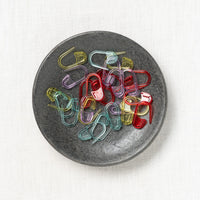 Susan Bates Crystalites Stitchpins Locking Stitch Markers