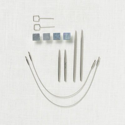 KnitPro Stelo Petite Combo Set 2" & 3"