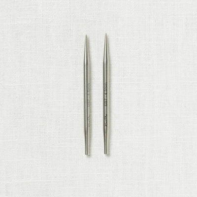 KnitPro Stelo Lace Interchangeable Needles 4"