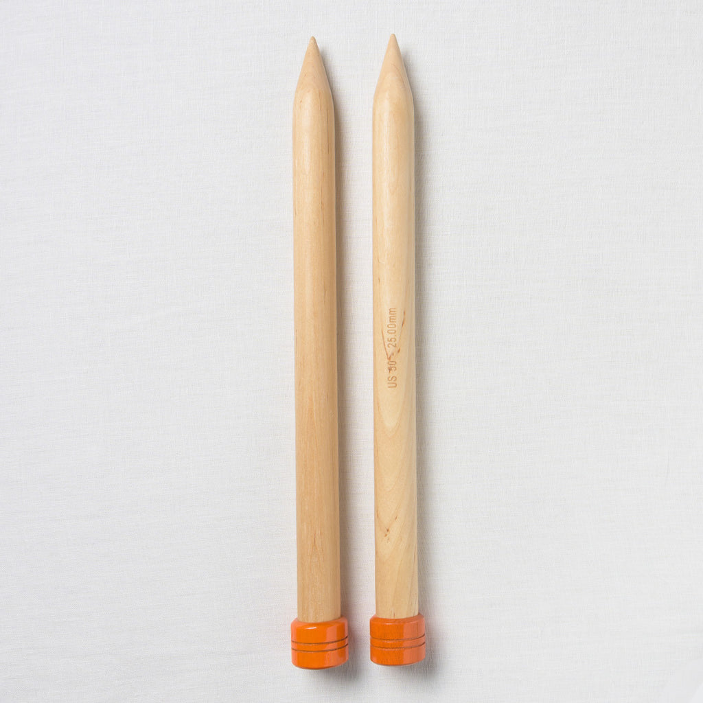 KnitPro Jumbo Single Point 14"