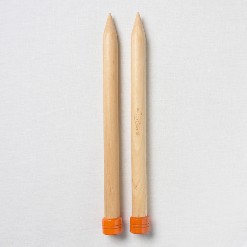KnitPro Jumbo Single Point 14"