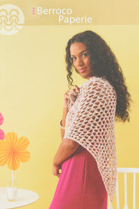 Berroco Paperie #459 Pattern Booklet (Limited Edition)