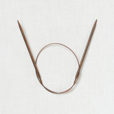 KnitPro Ginger Fixed Circular 24"