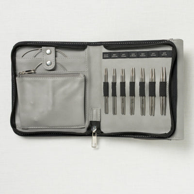 KnitPro Stelo Interchangeable Midi Set 4" US 2.5-8