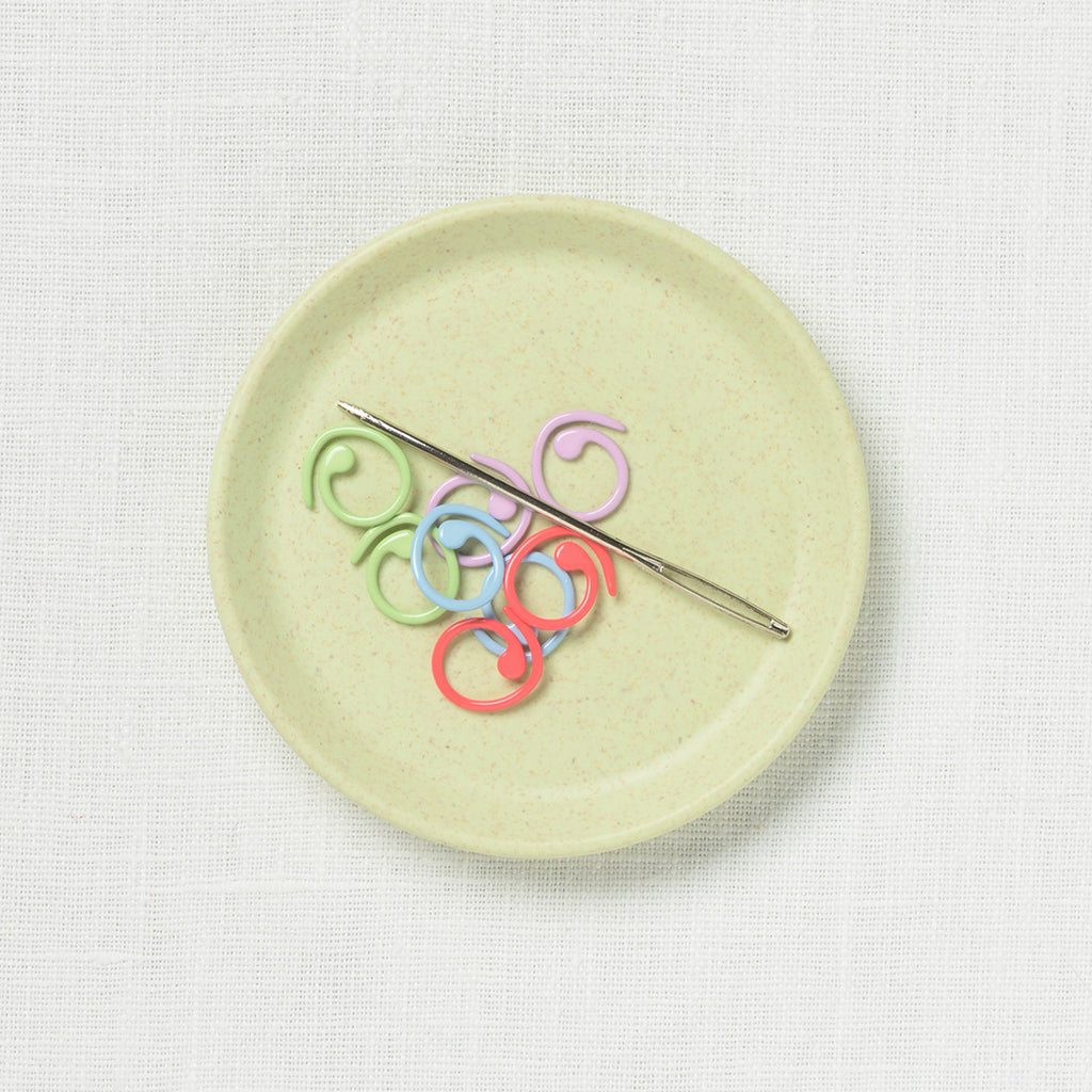 Cocoknits Magnetic Notions Dish Celery