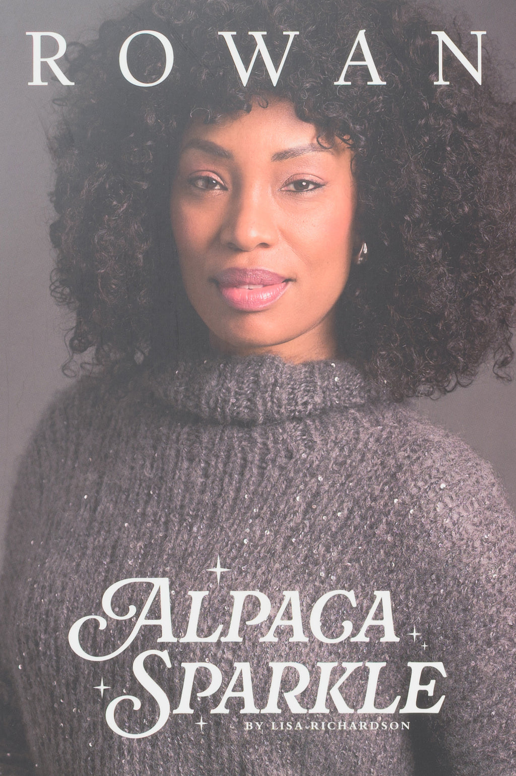Rowan Alpaca Sparkle Pattern Collection (Fall 25)