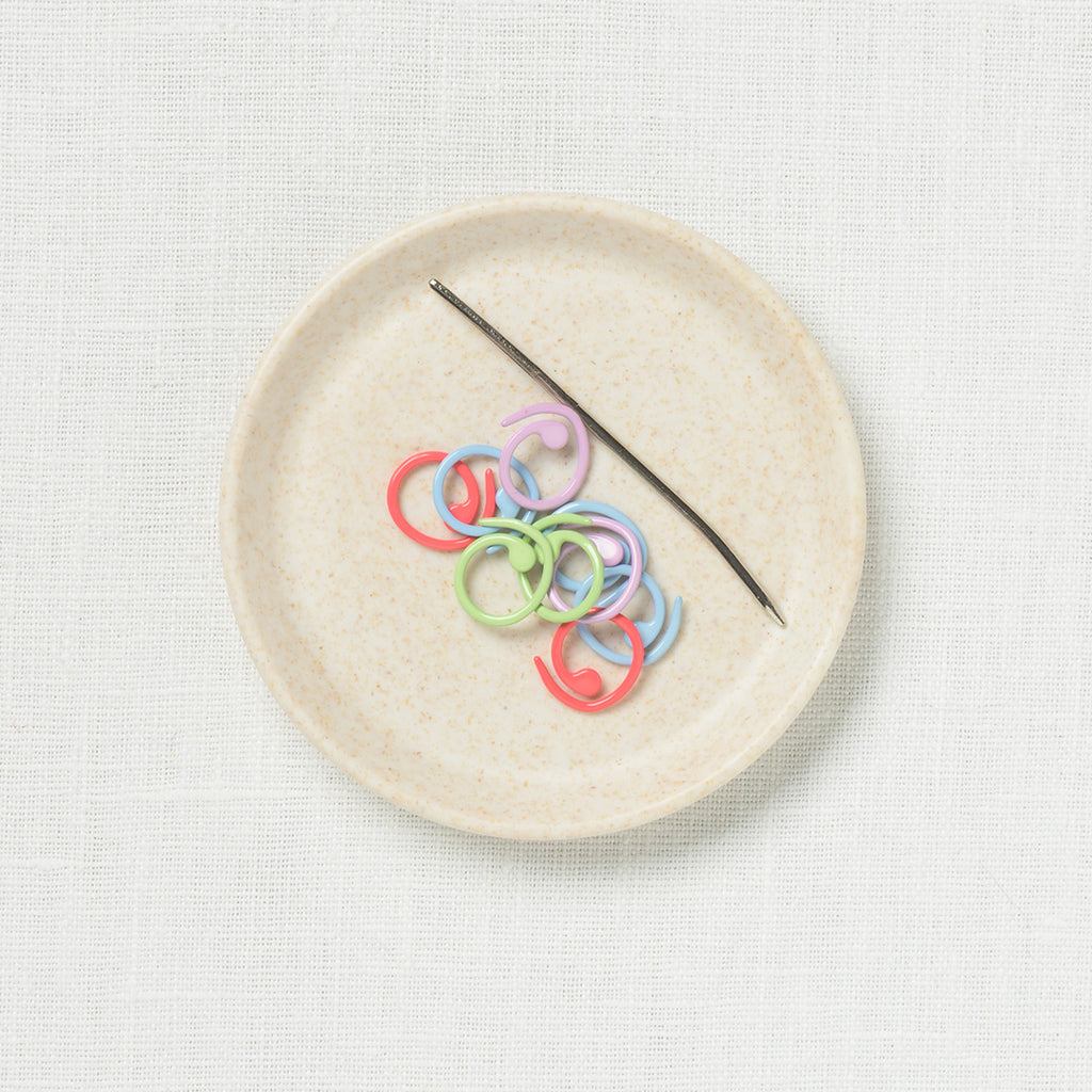 Cocoknits Magnetic Notions Dish Linen