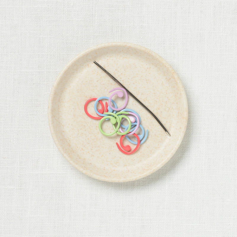 Cocoknits Magnetic Notions Dish Linen