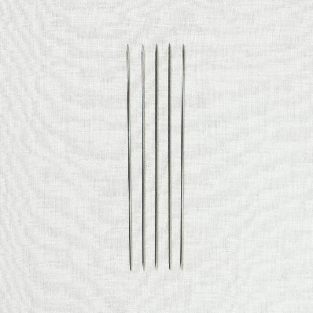 Addi Steel Double Point 8"