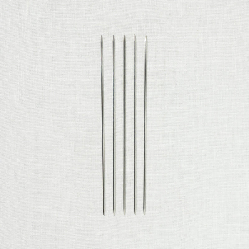 Addi Steel Double Point 8"