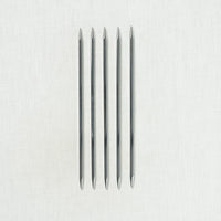 KnitPro (Knitter's Pride) Nova Cubics Double Point 8"