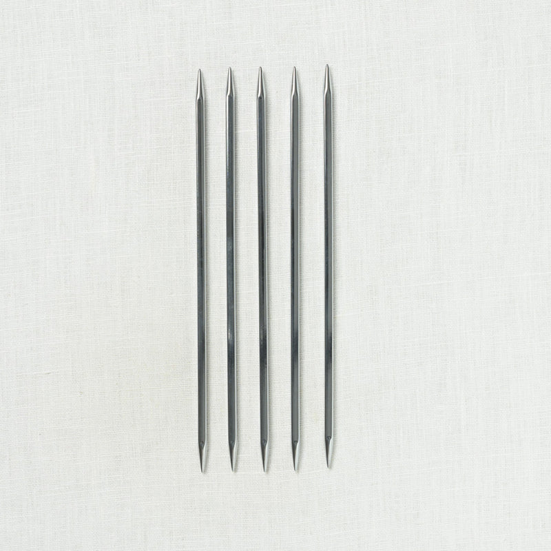 KnitPro (Knitter's Pride) Nova Cubics Double Point 8"