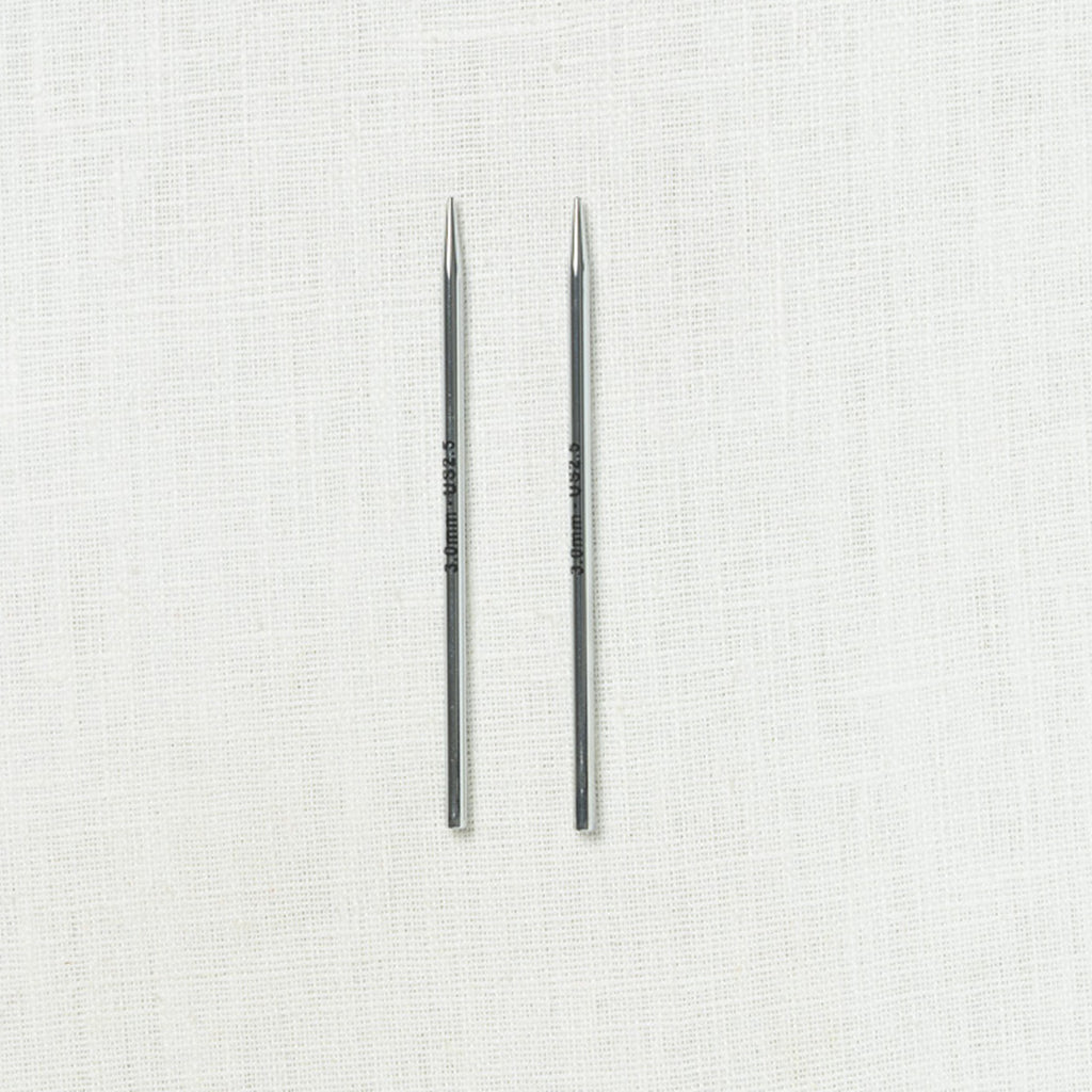 KnitPro (Knitter's Pride) Nova Interchangeable Needles 4"