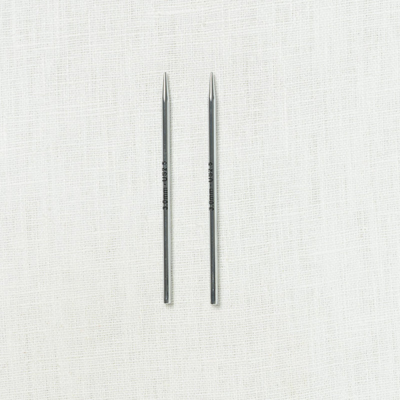 KnitPro (Knitter's Pride) Nova Interchangeable Needles 4"