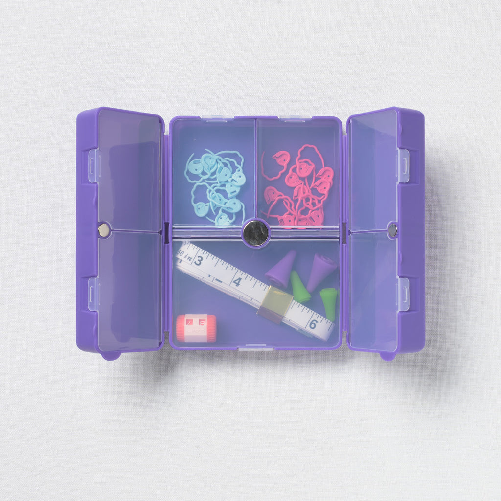 Fox & Pine Notion Nooks Purple