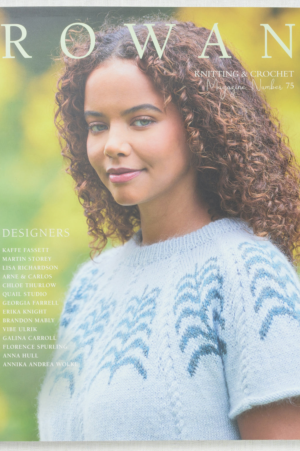 Rowan Magazine 75 (Closeout)