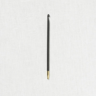 Lantern Moon Ebony Tunisian Interchangeable Crochet Hook 6"