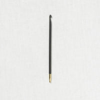 Lantern Moon Ebony Tunisian Interchangeable Crochet Hook 6"