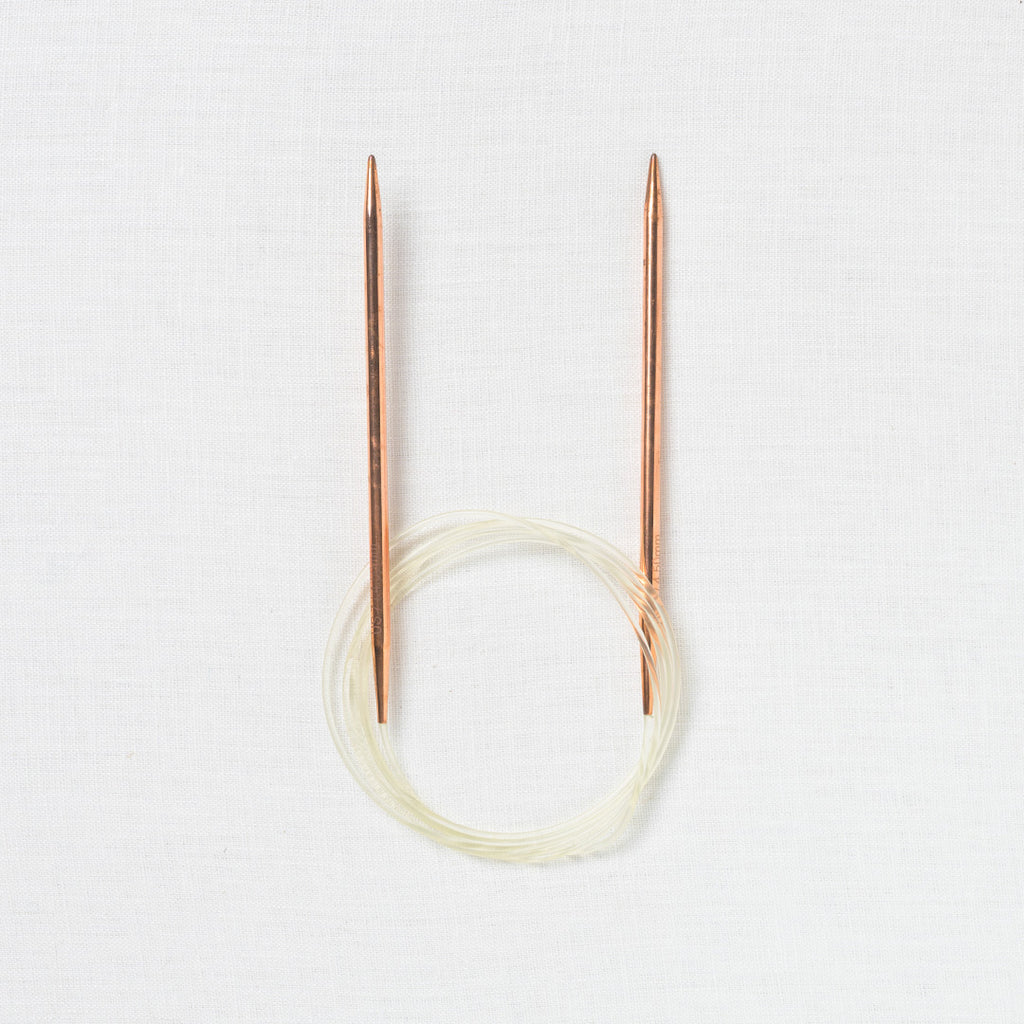 Lykke Cypra Fixed Circular Needles 60"