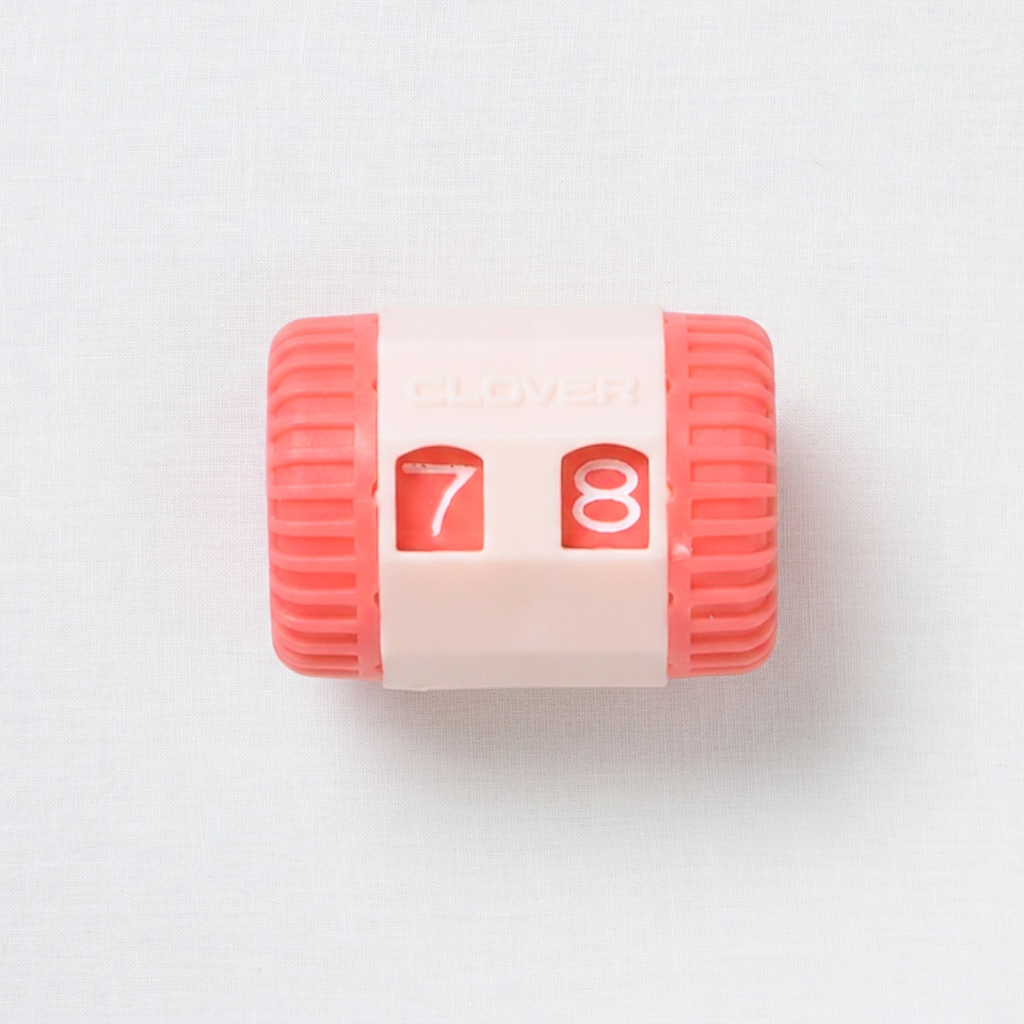 Clover Knitting Register