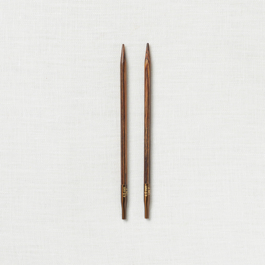 KnitPro Ginger Interchangeable Needles 5"