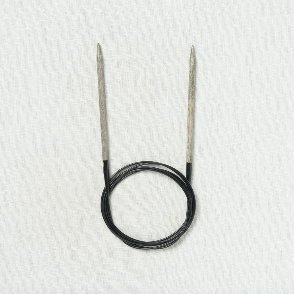Lykke Driftwood Fixed Circular Needles 60"