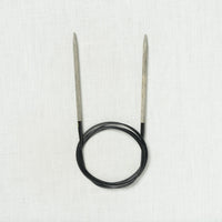 Lykke Driftwood Fixed Circular Needles 60"