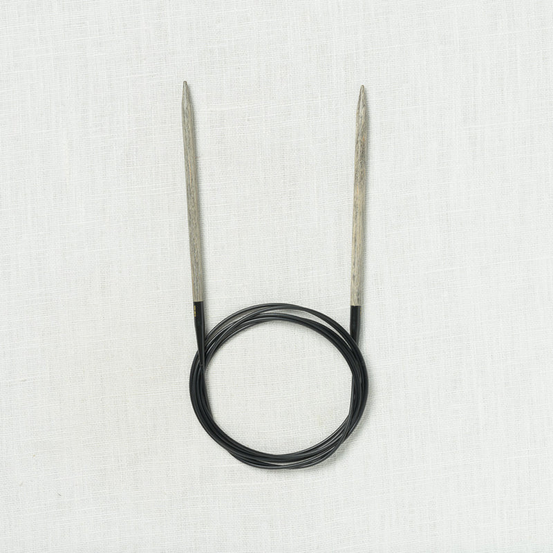 Lykke Driftwood Fixed Circular Needles 60"