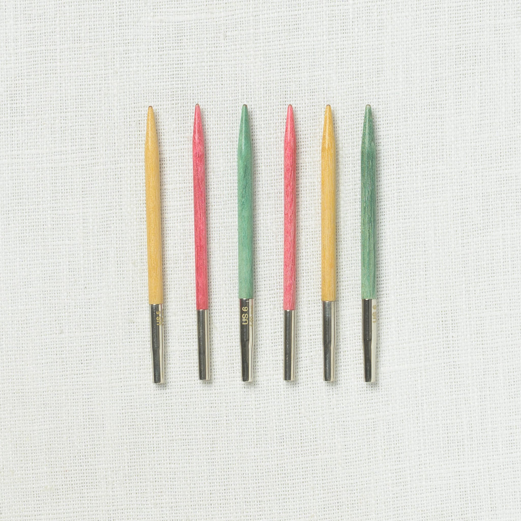 Lykke Colour Interchangeable Needles 3.5"
