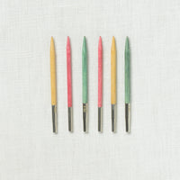 Lykke Colour Interchangeable Needles 3.5"