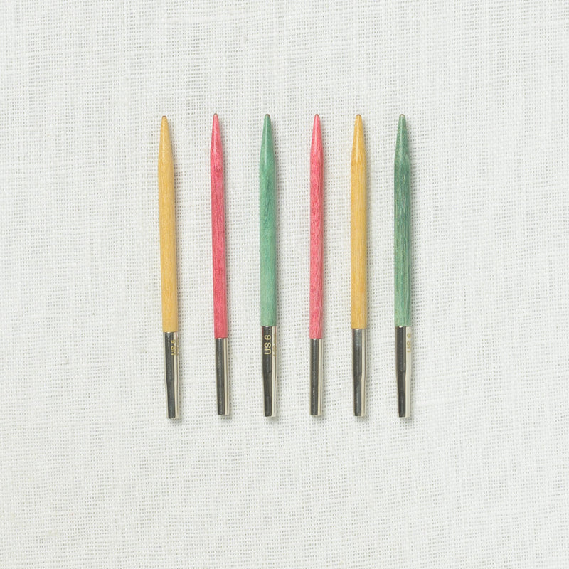 Lykke Colour Interchangeable Needles 3.5"