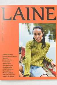 Laine Magazine Issue 25; Summer 2025