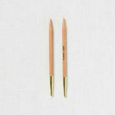 KnitPro Basix Interchangeable Needles 5"