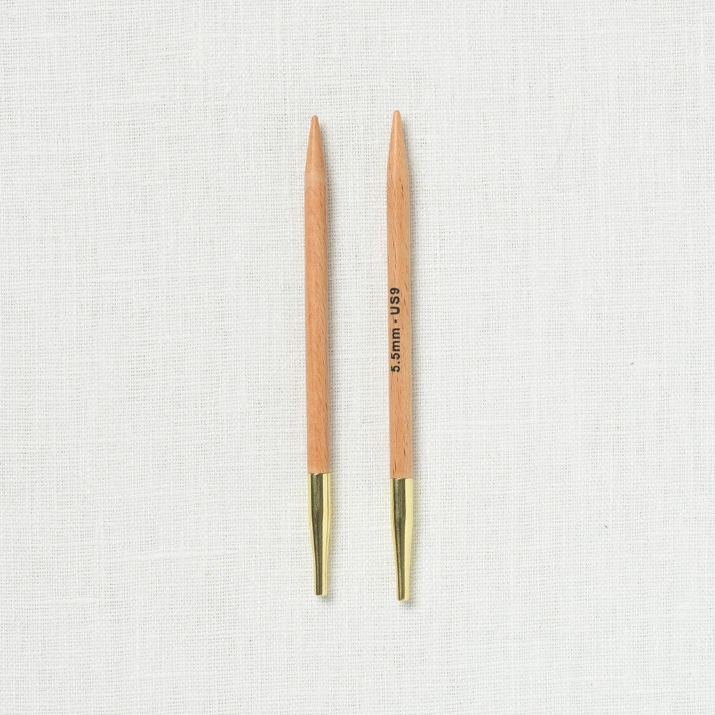 KnitPro Basix Interchangeable Needles 5"