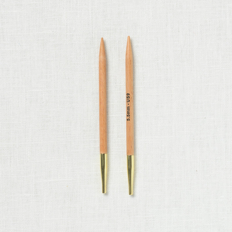 KnitPro Basix Interchangeable Needles 5"