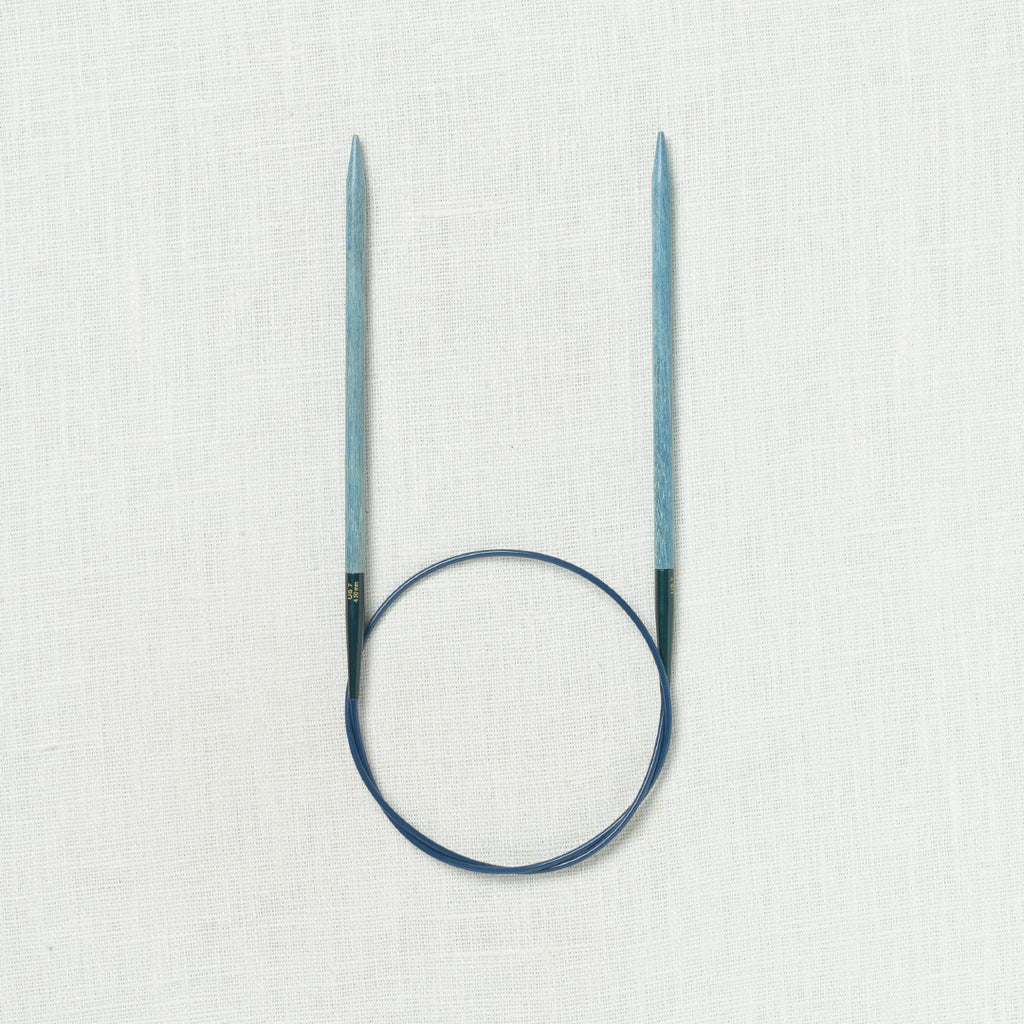 Lykke Indigo Fixed Circular Needles 24"