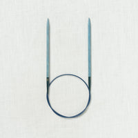 Lykke Indigo Fixed Circular Needles 24"
