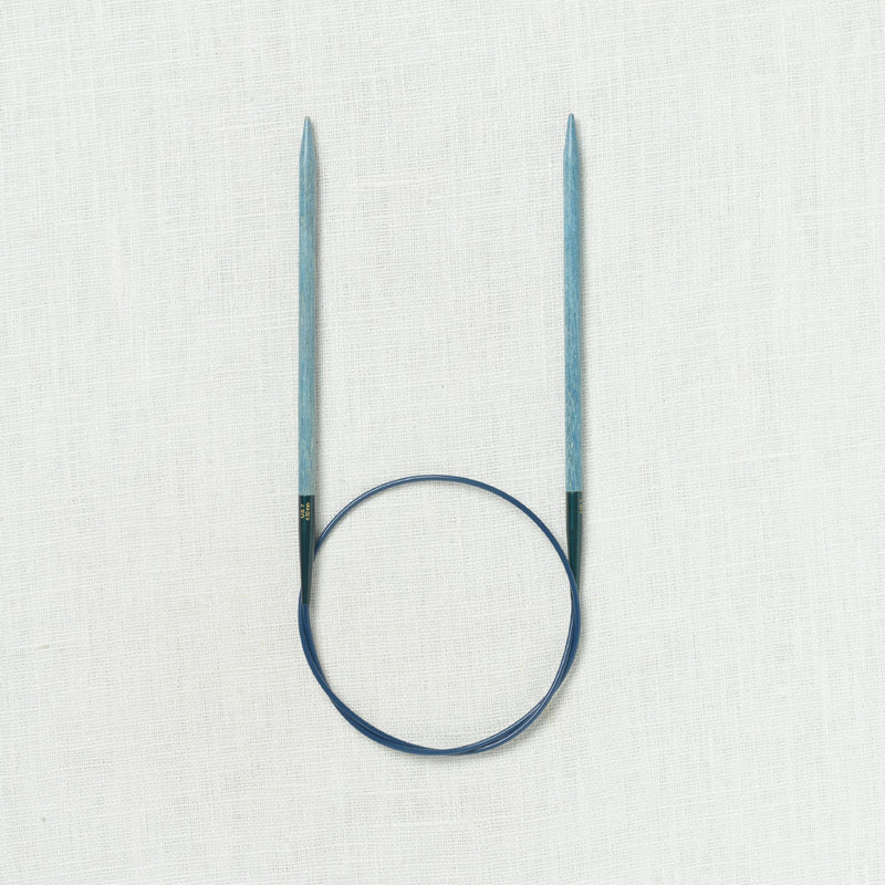 Lykke Indigo Fixed Circular Needles 24"