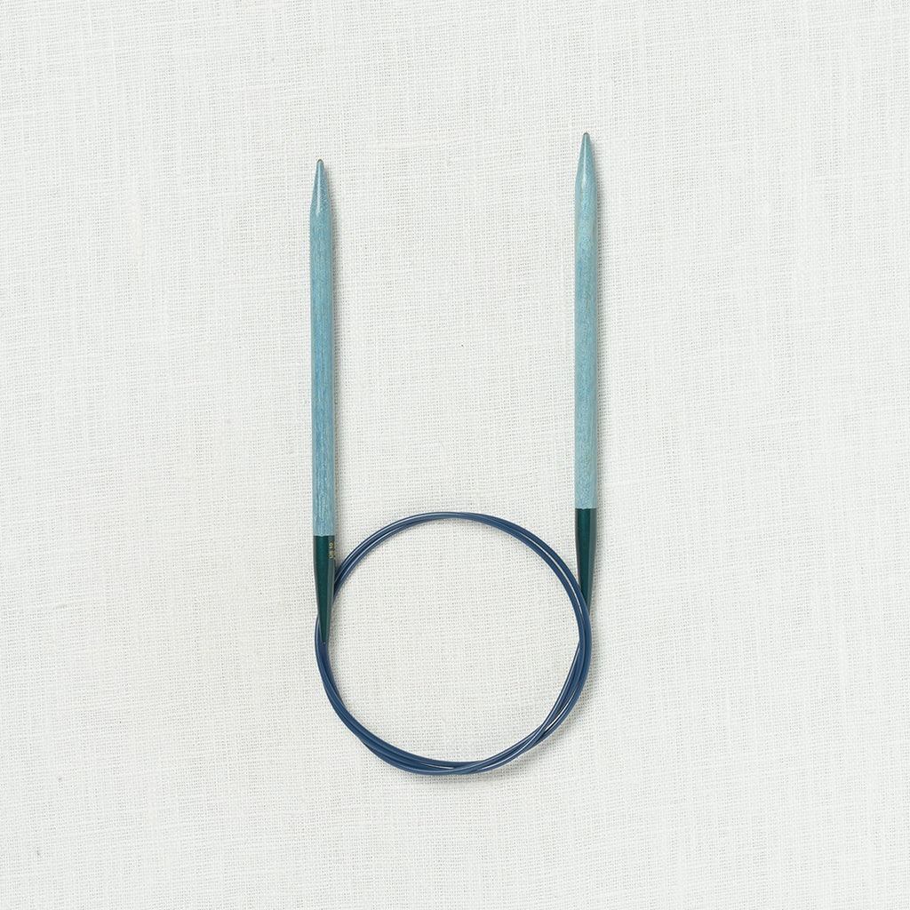 Lykke Indigo Fixed Circular Needles 32"