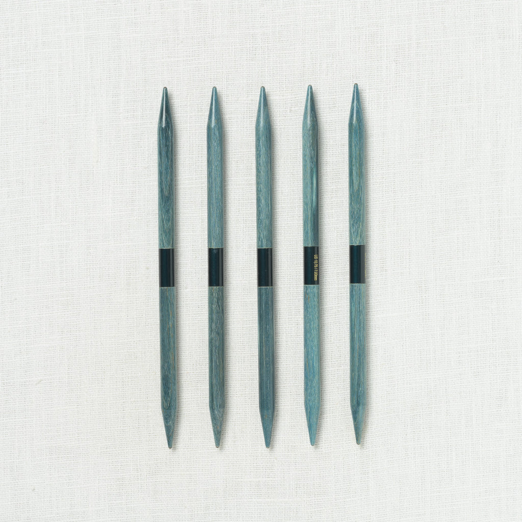 Lykke Indigo Double Point 6"