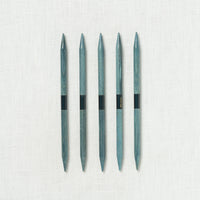 Lykke Indigo Double Point 6"