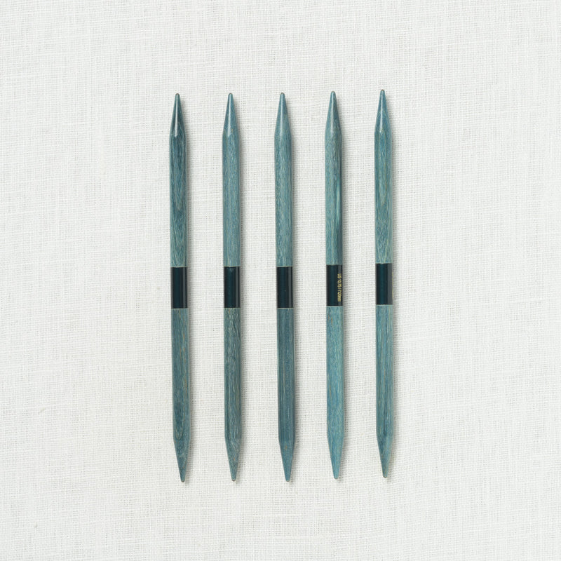 Lykke Indigo Double Point 6"