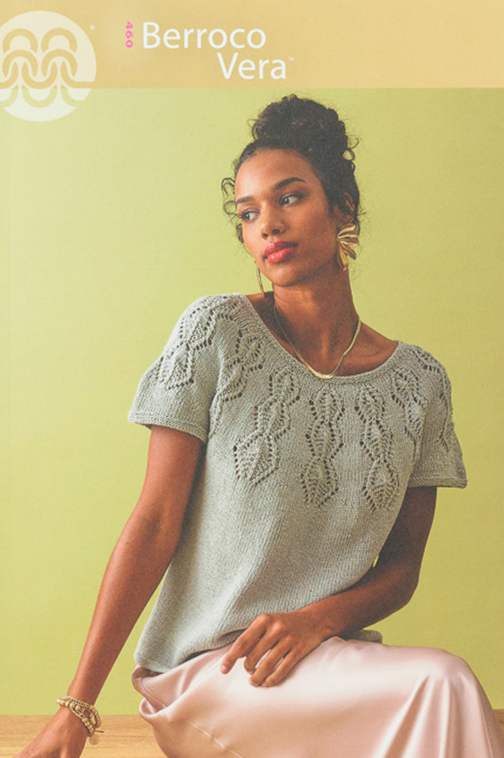 Berroco Vera #460 Pattern Booklet (Limited Edition)